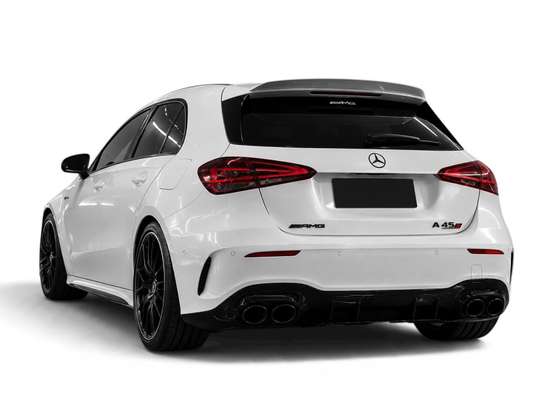 MERCEDES-BENZ-A 45 AMG-2.0 CGI GASOLINA S 4MATIC SPEEDSHIFT MERCEDES-BENZ-A 45 AMG-2023