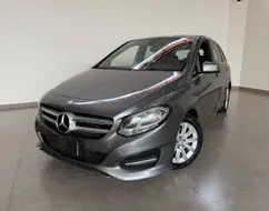 MERCEDES-BENZ B 200 1.6 TURBO 16V FLEX 4P AUTOMATIZADO MERCEDES-BENZ B 200 1.6 TURBO 16V FLEX 4P AUTOMATIZADO