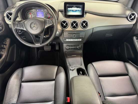 MERCEDES-BENZ-B 200-2015