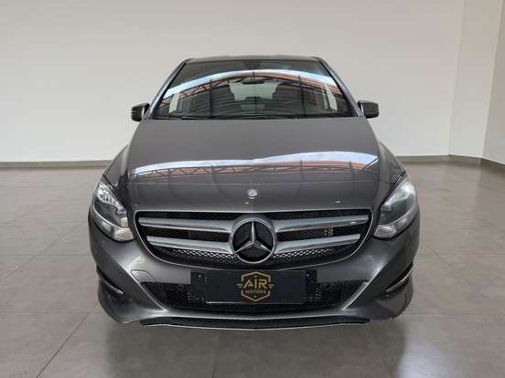 MERCEDES-BENZ-B 200-2015