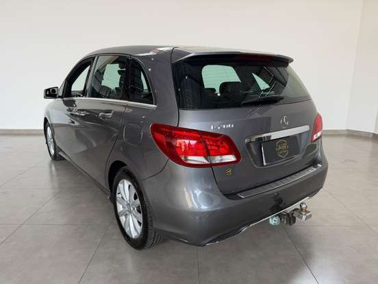MERCEDES-BENZ-B 200-1.6 TURBO 16V FLEX 4P AUTOMATIZADO MERCEDES-BENZ-B 200-2015
