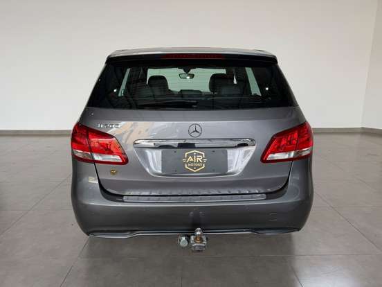 MERCEDES-BENZ-B 200-1.6 TURBO 16V FLEX 4P AUTOMATIZADO MERCEDES-BENZ-B 200-2015