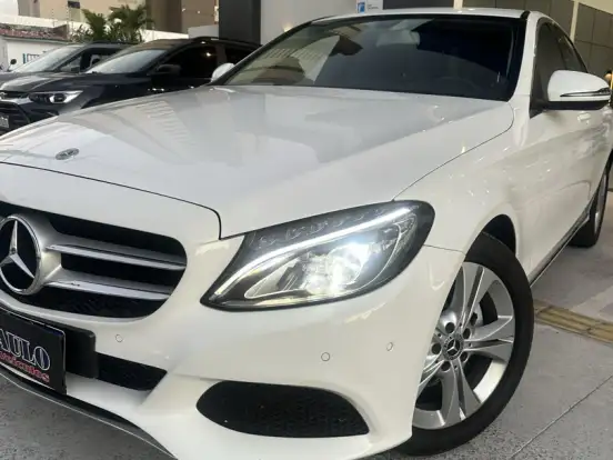 MERCEDES-BENZ-C 180-1.6 CGI FLEX AVANTGARDE 9G-TRONIC MERCEDES-BENZ-C 180-2017