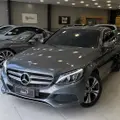 MERCEDES-BENZ C 180 1.6 CGI FLEX AVANTGARDE 7G-TRONIC MERCEDES-BENZ C 180 1.6 CGI FLEX AVANTGARDE 7G-TRONIC