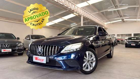 MERCEDES-BENZ-C 180-2019