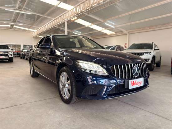 MERCEDES-BENZ-C 180-1.6 CGI FLEX AVANTGARDE 9G-TRONIC MERCEDES-BENZ-C 180-2019