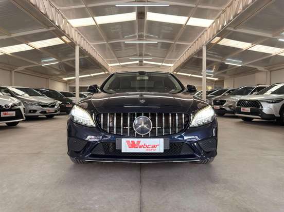 MERCEDES-BENZ-C 180-2019