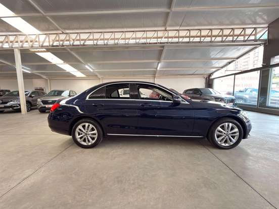 MERCEDES-BENZ-C 180-1.6 CGI FLEX AVANTGARDE 9G-TRONIC MERCEDES-BENZ-C 180-2019