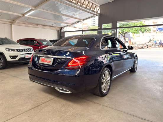 MERCEDES-BENZ-C 180-1.6 CGI FLEX AVANTGARDE 9G-TRONIC MERCEDES-BENZ-C 180-2019
