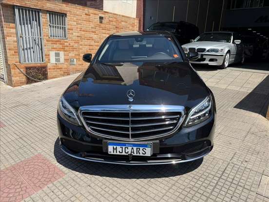 MERCEDES-BENZ-C 180-1.6 CGI FLEX AVANTGARDE 9G-TRONIC MERCEDES-BENZ-C 180-2020