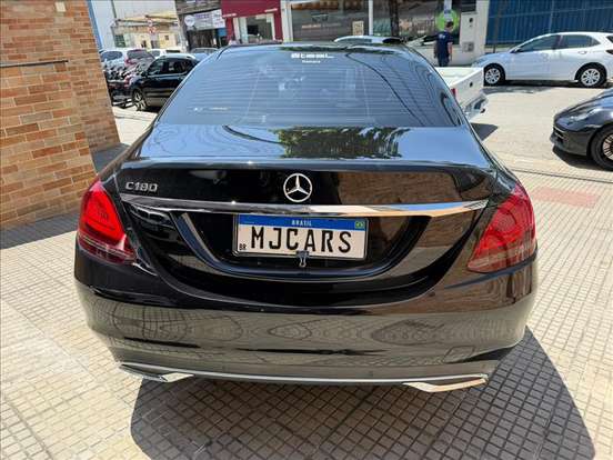 MERCEDES-BENZ-C 180-1.6 CGI FLEX AVANTGARDE 9G-TRONIC MERCEDES-BENZ-C 180-2020