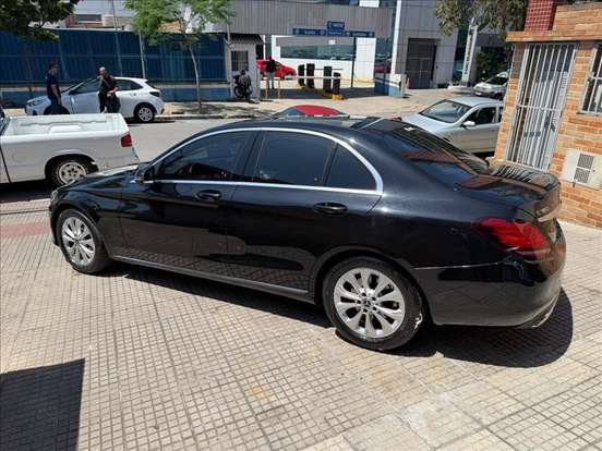 MERCEDES-BENZ-C 180-1.6 CGI FLEX AVANTGARDE 9G-TRONIC MERCEDES-BENZ-C 180-2020