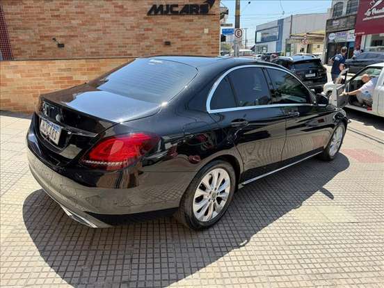 MERCEDES-BENZ-C 180-1.6 CGI FLEX AVANTGARDE 9G-TRONIC MERCEDES-BENZ-C 180-2020