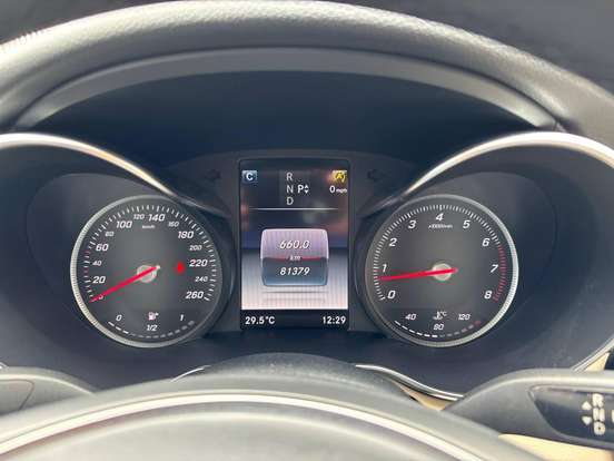 MERCEDES-BENZ-C 180-1.6 CGI FLEX AVANTGARDE 9G-TRONIC MERCEDES-BENZ-C 180-2017