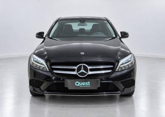 MERCEDES-BENZ C 180 1.6 CGI FLEX AVANTGARDE 9G-TRONIC