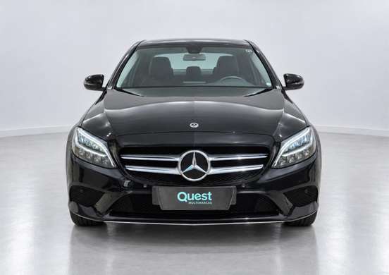 MERCEDES-BENZ-C 180-1.6 CGI FLEX AVANTGARDE 9G-TRONIC MERCEDES-BENZ-C 180-2019
