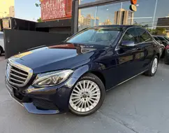 MERCEDES-BENZ C 180 1.6 CGI FLEX EXCLUSIVE 9G-TRONIC MERCEDES-BENZ C 180 1.6 CGI FLEX EXCLUSIVE 9G-TRONIC