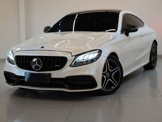 MERCEDES-BENZ C 180 1.6 CGI GASOLINA SPORT COUPÉ 9G-TRONIC