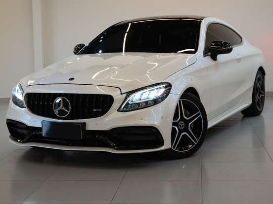 MERCEDES-BENZ-C 180-1.6 CGI GASOLINA SPORT COUPÉ 9G-TRONIC MERCEDES-BENZ-C 180-2020