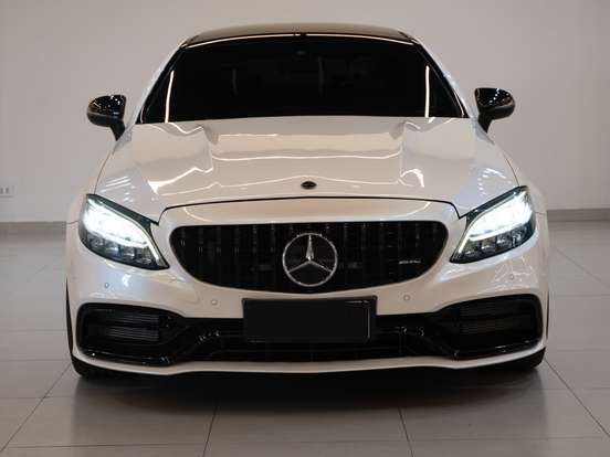 MERCEDES-BENZ-C 180-2020