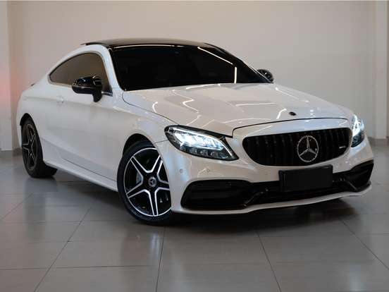 MERCEDES-BENZ-C 180-2020