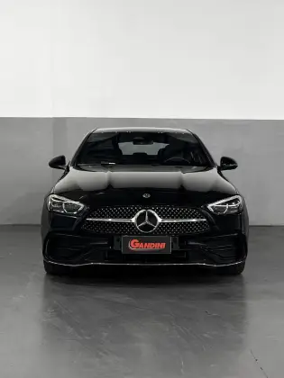 MERCEDES-BENZ C 200 1.5 EQ BOOST HÍBRIDO AMG LINE 9G-TRONIC
