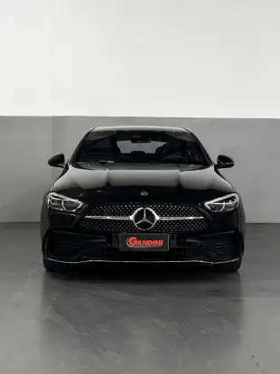 MERCEDES-BENZ-C 200-1.5 EQ BOOST HÍBRIDO AMG LINE 9G-TRONIC MERCEDES-BENZ-C 200-2025