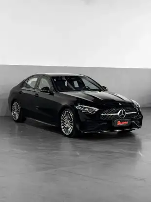 MERCEDES-BENZ-C 200-2025