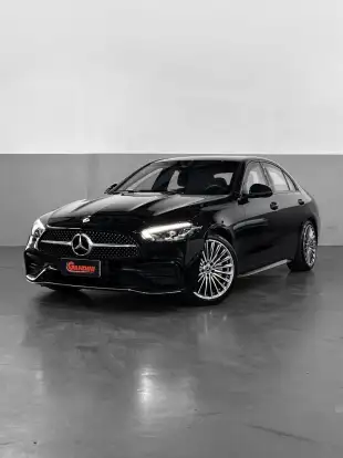 MERCEDES-BENZ-C 200-1.5 EQ BOOST HÍBRIDO AMG LINE 9G-TRONIC MERCEDES-BENZ-C 200-2025