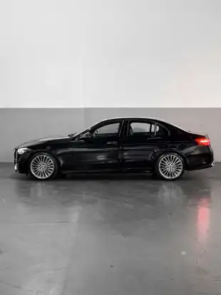 MERCEDES-BENZ-C 200-2025