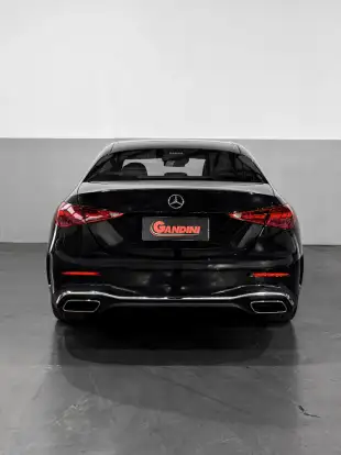 MERCEDES-BENZ-C 200-1.5 EQ BOOST HÍBRIDO AMG LINE 9G-TRONIC MERCEDES-BENZ-C 200-2025