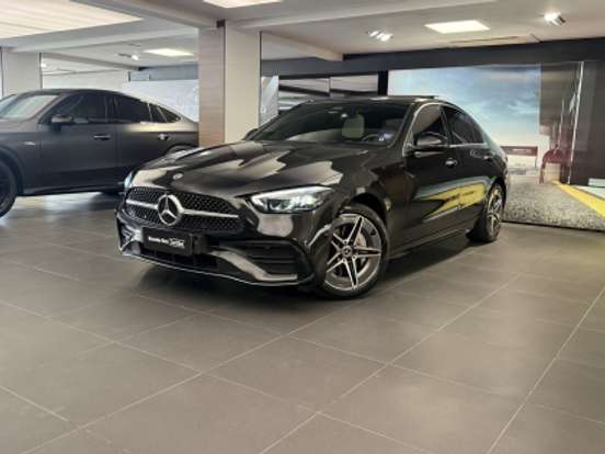 MERCEDES-BENZ-C 200-1.5 EQ BOOST HÍBRIDO AMG LINE 9G-TRONIC MERCEDES-BENZ-C 200-2023