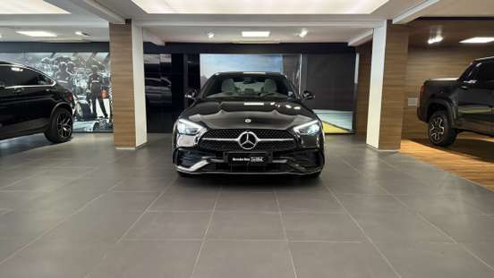 MERCEDES-BENZ-C 200-2023