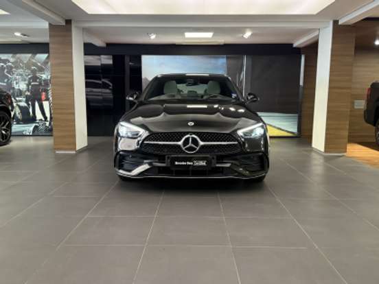MERCEDES-BENZ-C 200-1.5 EQ BOOST HÍBRIDO AMG LINE 9G-TRONIC MERCEDES-BENZ-C 200-2023