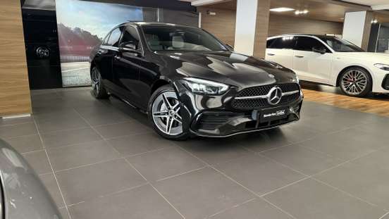 MERCEDES-BENZ-C 200-2023