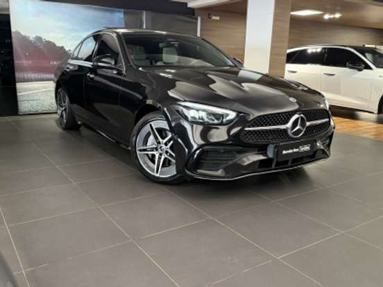 MERCEDES-BENZ-C 200-1.5 EQ BOOST HÍBRIDO AMG LINE 9G-TRONIC MERCEDES-BENZ-C 200-2023