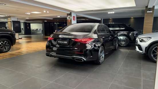 MERCEDES-BENZ-C 200-2023