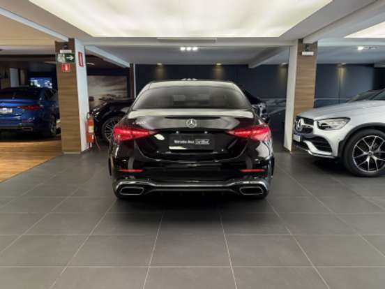 MERCEDES-BENZ-C 200-1.5 EQ BOOST HÍBRIDO AMG LINE 9G-TRONIC MERCEDES-BENZ-C 200-2023