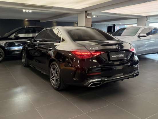MERCEDES-BENZ-C 200-1.5 EQ BOOST HÍBRIDO AMG LINE 9G-TRONIC MERCEDES-BENZ-C 200-2023