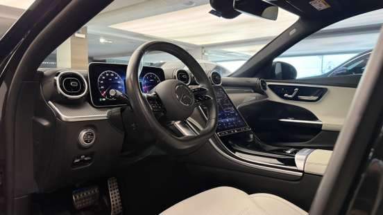 MERCEDES-BENZ-C 200-2023