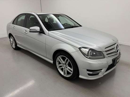 MERCEDES-BENZ-C 200-2014
