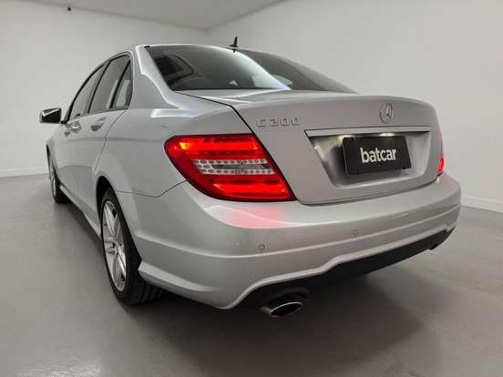 MERCEDES-BENZ-C 200-2014