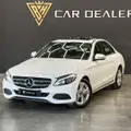 MERCEDES-BENZ C 250 2.0 CGI GASOLINA AVANTGARDE 9G-TRONIC MERCEDES-BENZ C 250 2.0 CGI GASOLINA AVANTGARDE 9G-TRONIC