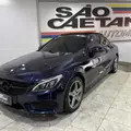 MERCEDES-BENZ C 250 2.0 CGI SPORT COUPÉ TURBO 16V GASOLINA 2P AUTOMÁTICO MERCEDES-BENZ C 250 2.0 CGI SPORT COUPÉ TURBO 16V GASOLINA 2P AUTOMÁTICO