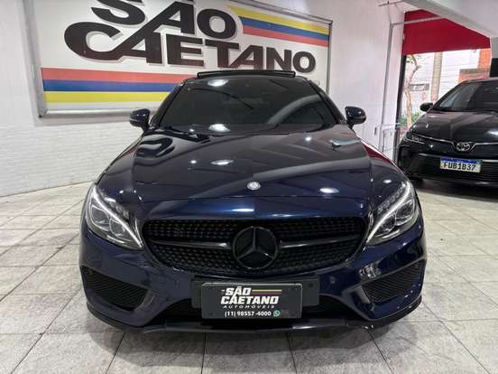 MERCEDES-BENZ-C 250-2016