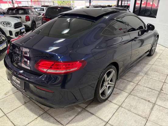 MERCEDES-BENZ-C 250-2016