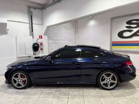 MERCEDES-BENZ-C 250-2016