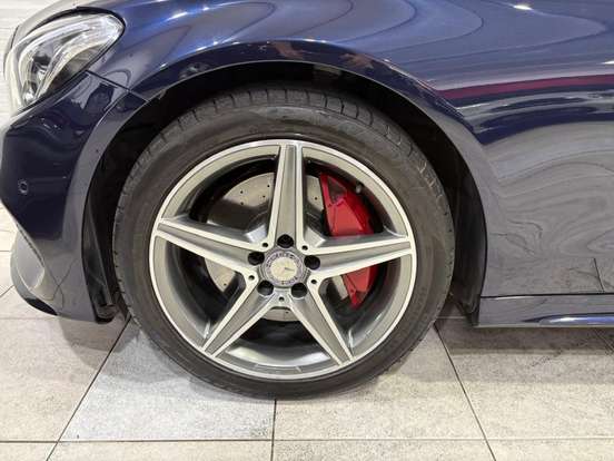 MERCEDES-BENZ-C 250-2.0 CGI SPORT COUPÉ TURBO 16V GASOLINA 2P AUTOMÁTICO MERCEDES-BENZ-C 250-2016