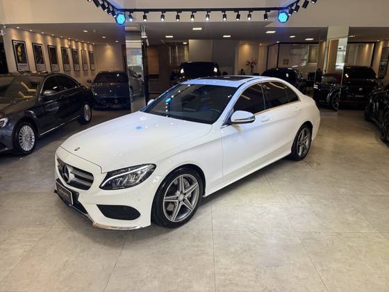 MERCEDES-BENZ C 250 2.0 CGI SPORT TURBO 16V GASOLINA 4P AUTOMÁTICO