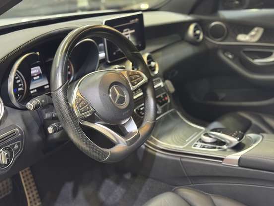 MERCEDES-BENZ-C 250-2.0 CGI SPORT TURBO 16V GASOLINA 4P AUTOMÁTICO MERCEDES-BENZ-C 250-2015